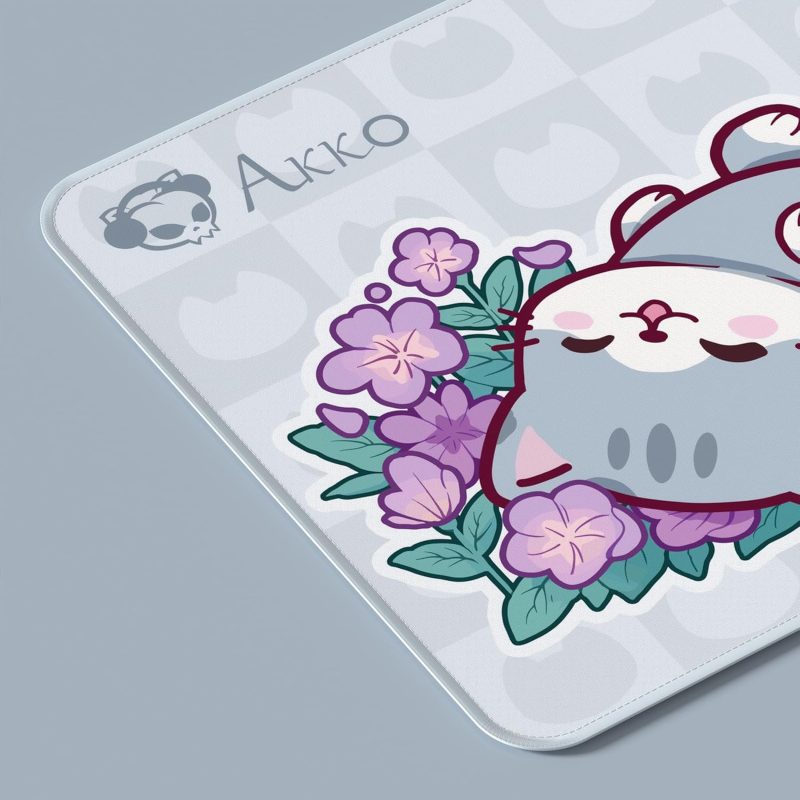 Akko Cat Theme Anti Slip Mousepad