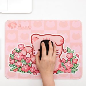 Akko Cat Theme Anti Slip Mousepad
