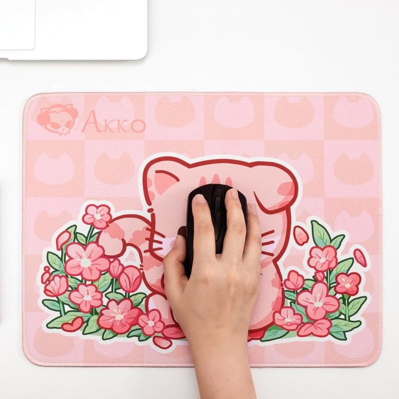 Akko Cat Theme Anti Slip Mousepad