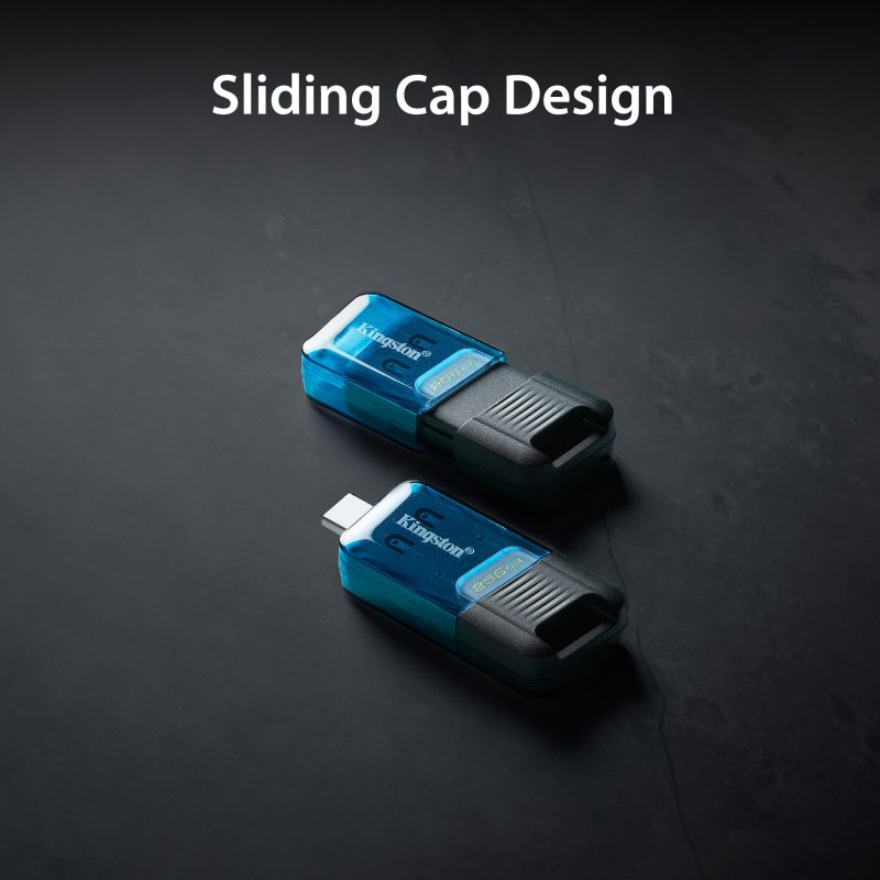 Kingston DataTraveler 80 M 200MB/s USB-C Flash Drive
