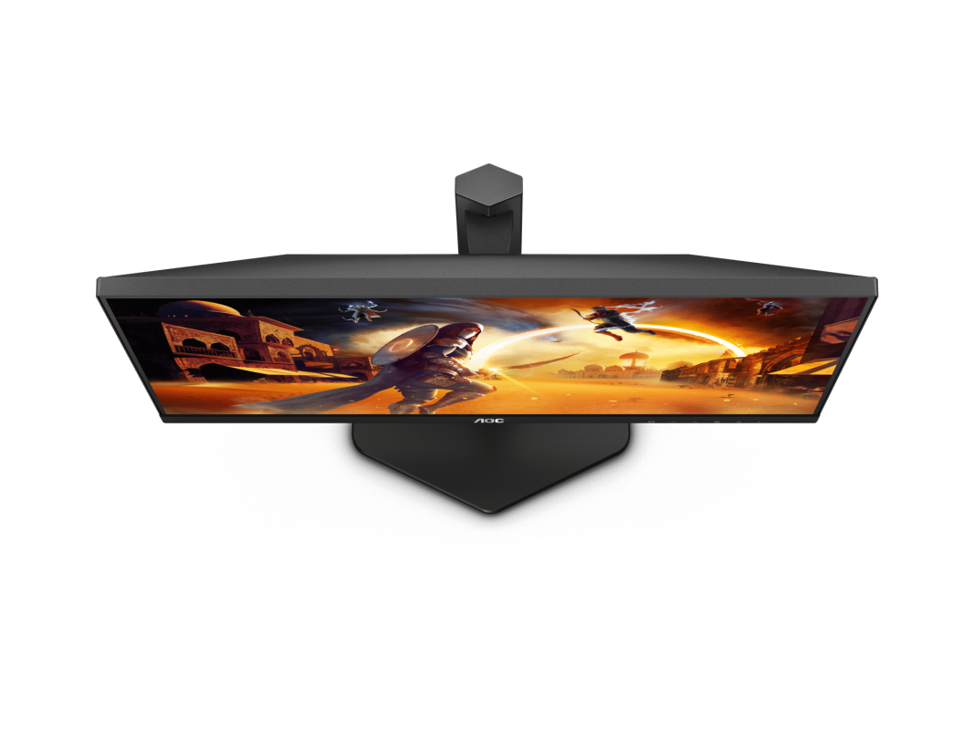 AOC 27" 27G4X Fast IPS FHD HDR10 Gsync 180Hz 0.5ms Built-In Speaker HAS Frameless Gaming Monitor
