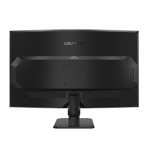 Gigabyte 31.5" GS32QC Superspeed VA QHD Freesync Premium Adaptive Sync 165Hz 1ms Curved Gaming Monitor