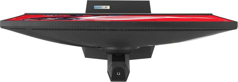 Asus 27" ROG Strix XG27UCG Fast IPS Dual Mode 4K 160Hz FHD 320Hz 1ms G-Sync HDR10 USB-C