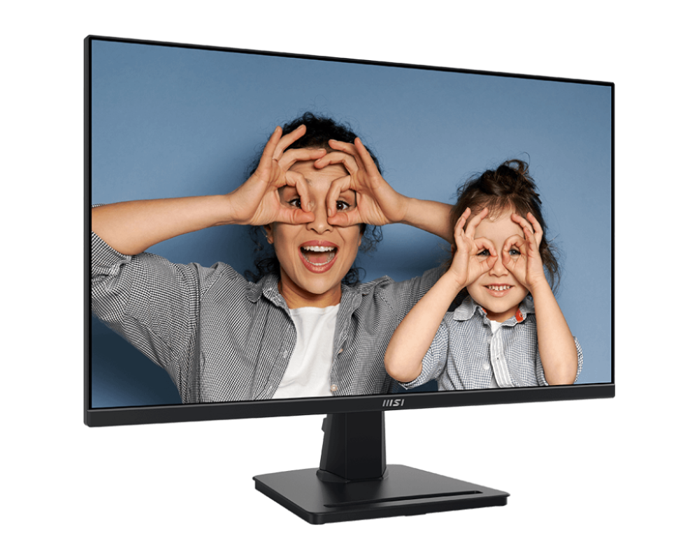 MSI 27'' Pro MP275 IPS FHD Adaptive Sync 100Hz 1ms EyesErgo Speaker Business Productivity Monitor