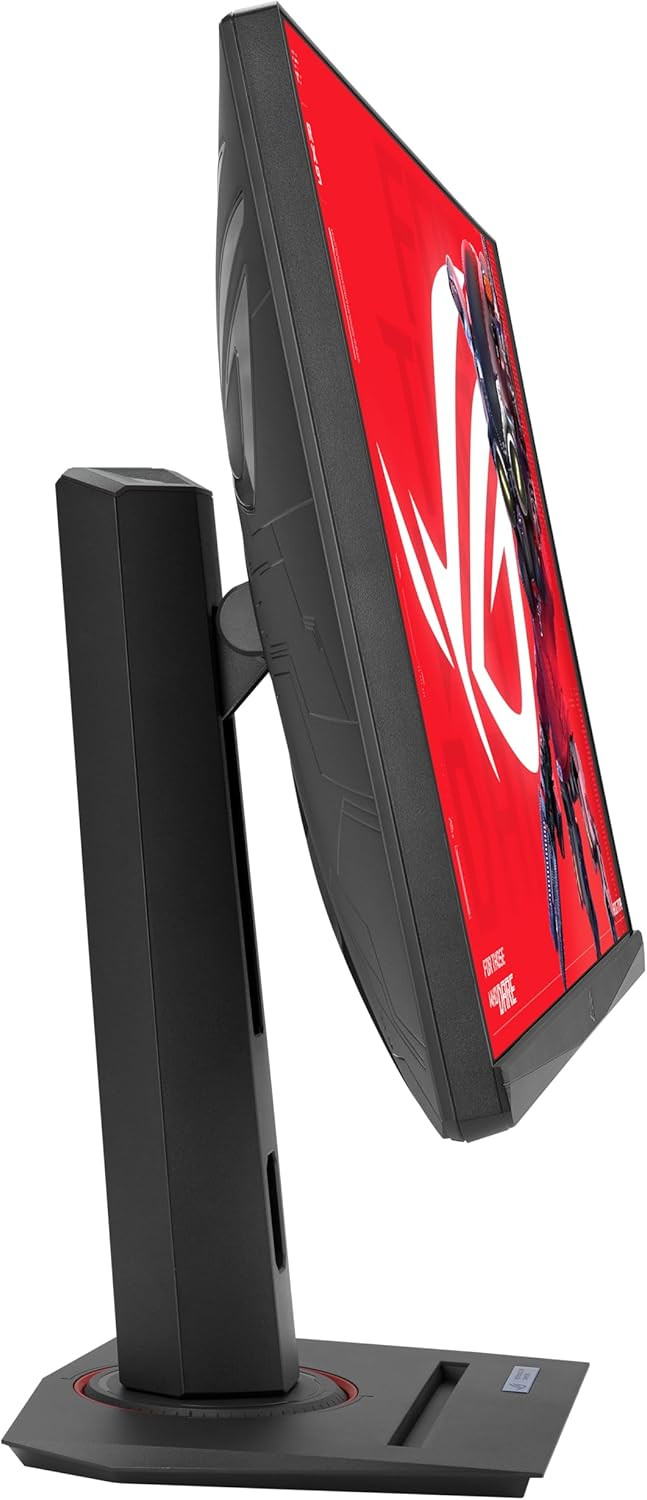 Asus 27" ROG Strix XG27UCG Fast IPS Dual Mode 4K 160Hz FHD 320Hz 1ms G-Sync HDR10 USB-C