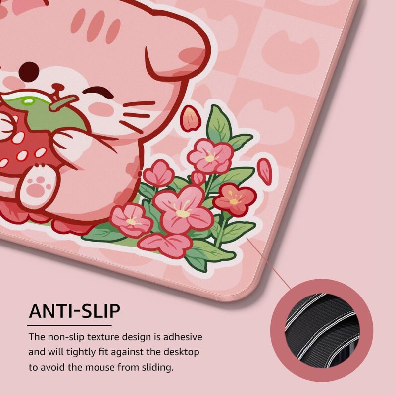 Akko Cat Theme Anti Slip Mousepad