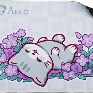 Akko Cat Theme Anti Slip Mousepad