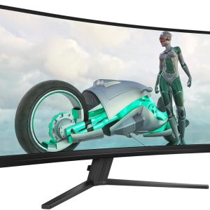 Philips 34" 34M2C3500L Evnia 3000 Fast VA WQHD 180Hz 0.5ms Ultrawide Curved Gaming Monitor