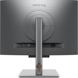 BenQ 28.2" RD280U IPS 4K+ HDR10 HDR400 60Hz 5ms Daisy Chain USB-C Backlight MoonHalo Build-IOn Speaker Ergonomic Programming Monitor
