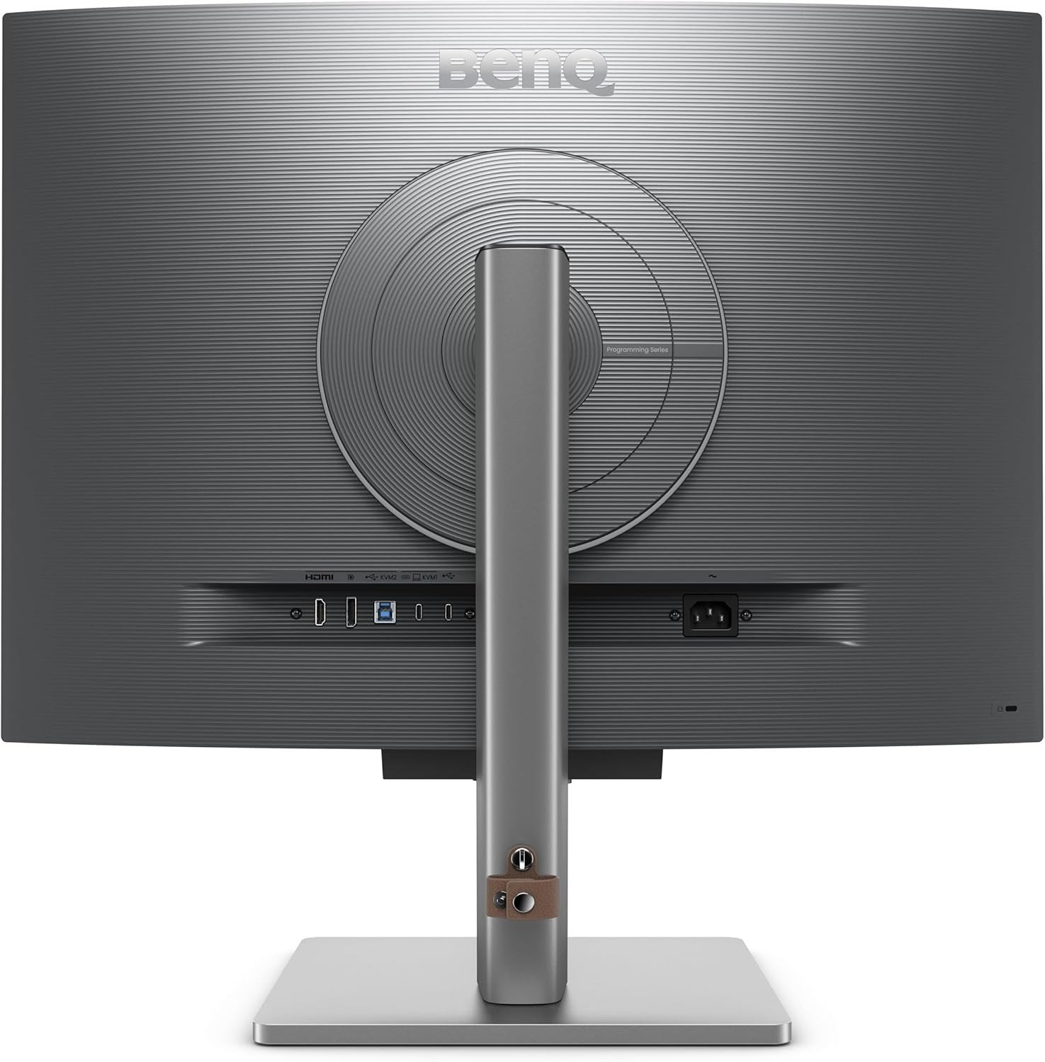 BenQ 28.2" RD280U IPS 4K+ HDR10 HDR400 60Hz 5ms Daisy Chain USB-C Backlight MoonHalo Build-IOn Speaker Ergonomic Programming Monitor