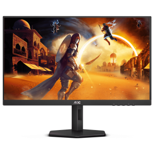 AOC 27" 27G4X Fast IPS FHD HDR10 Gsync 180Hz 0.5ms Built-In Speaker HAS Frameless Gaming Monitor