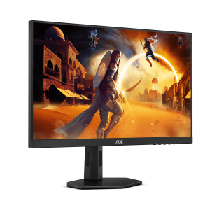 AOC 27" 27G4X Fast IPS FHD HDR10 Gsync 180Hz 0.5ms Built-In Speaker HAS Frameless Gaming Monitor