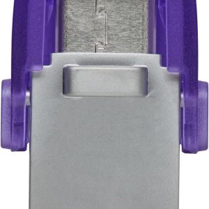 Kingston DataTraveler MicroDuo 3C USB-C USB-A USB Flash Drive