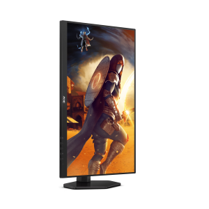 AOC 27" 27G4X Fast IPS FHD HDR10 Gsync 180Hz 0.5ms Built-In Speaker HAS Frameless Gaming Monitor