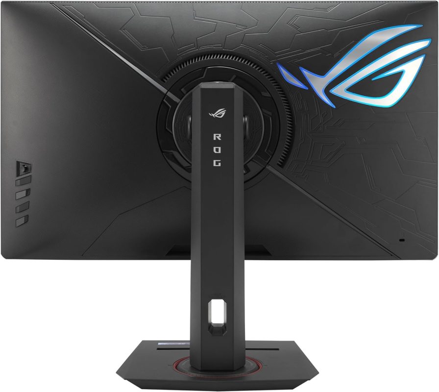 Asus 27" ROG Strix XG27UCG Fast IPS Dual Mode 4K 160Hz FHD 320Hz 1ms G-Sync HDR10 USB-C