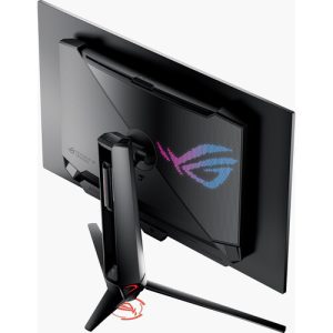Asus 31.5" PG32UCDP ROG Swift WOLED 4K 240Hz / FHD 480Hz Display HDR400 Delta E<2 G-Sync  0.03ms Heatsink USB-C Gaming Monitor