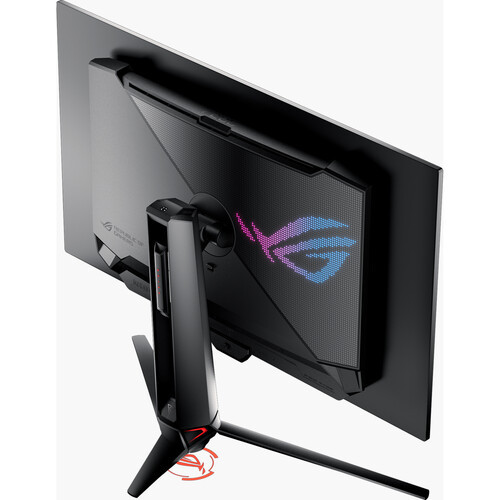 Asus 31.5" PG32UCDP ROG Swift WOLED 4K 240Hz / FHD 480Hz Display HDR400 Delta E<2 G-Sync  0.03ms Heatsink USB-C Gaming Monitor
