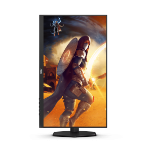 AOC 27" 27G4X Fast IPS FHD HDR10 Gsync 180Hz 0.5ms Built-In Speaker HAS Frameless Gaming Monitor