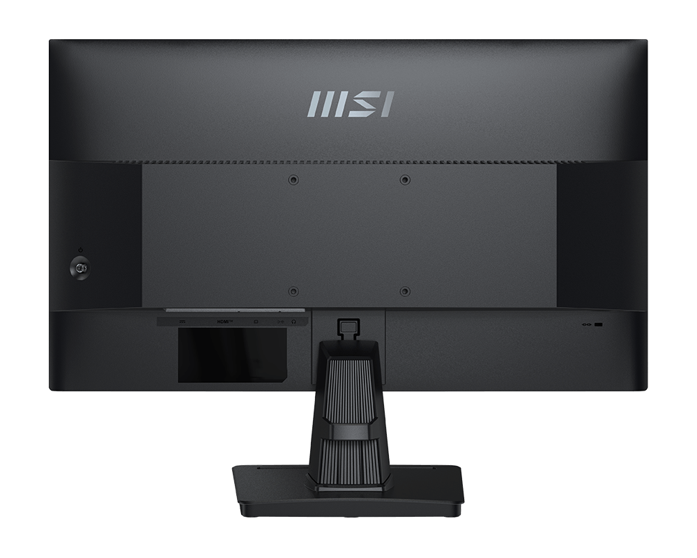 MSI 27'' Pro MP275 IPS FHD Adaptive Sync 100Hz 1ms EyesErgo Speaker Business Productivity Monitor