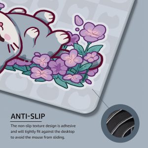 Akko Cat Theme Anti Slip Mousepad