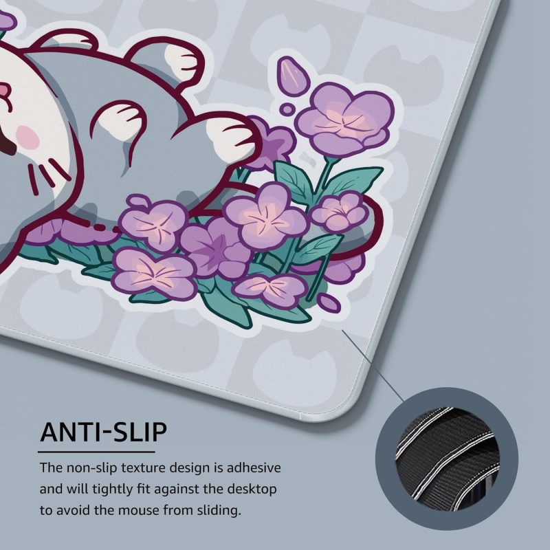 Akko Cat Theme Anti Slip Mousepad