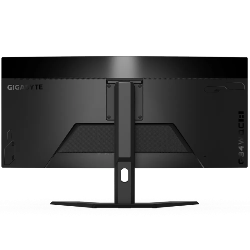 Gigabyte 34" G34WQC A VA QHD HDR400 Freesync Premium Adaptive Sync 180Hz 1ms c Built-In Speaker HAS Curved Gaming Monitor