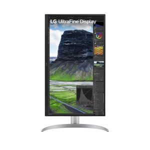 LG 27" 27UQ850V UHD 4K IPS  60Hz UltraFine Monitor