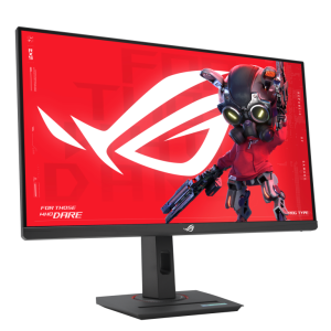 Asus 27" ROG Strix XG27ACS Fast IPS WQHD HDR400 GSync Adaptive Sync 180Hz 1ms Type C Ergonomic Gaming Monitor
