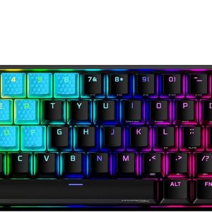 HyperX Rubber 19 Keys Keycaps - 519U0AA