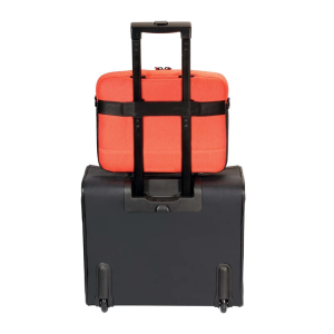 Targus 13" Groove X Slimcase For Macbook in Fiesta Orange - TSS83902-70