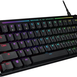 Asus M605 ROG Falchion Ace HFX 65% PBT 8000Hz Polling Rate Magnetic Switches Analog Gaming Keyboard