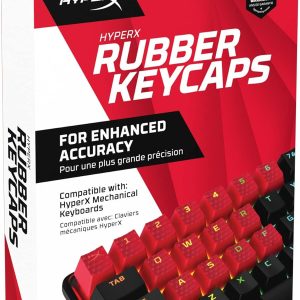 HyperX Rubber 19 Keys Keycaps - 519U0AA