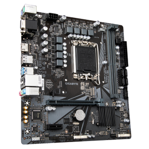 Gigabyte H610M H V2 DDR5 LGA1700 Integrated Graphics Micro ATX Form Factor Motherboard