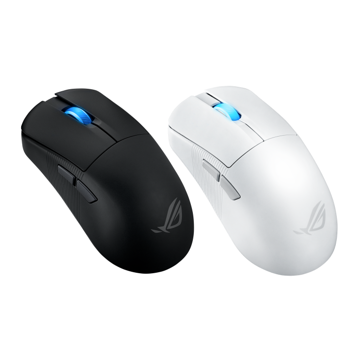 Asus ROG P716 Harpe Ace Mini 8000 DPI SpeedNova Aimpoint Pro ROG Optical Ultralightweight Gaming Mouse