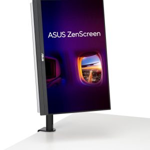 Asus 22" Zenscreen MB229CF IPS FHD 100Hz 2.1 Sub-woofer USB-C PD60W C-Clamp Ultraslim Monitor