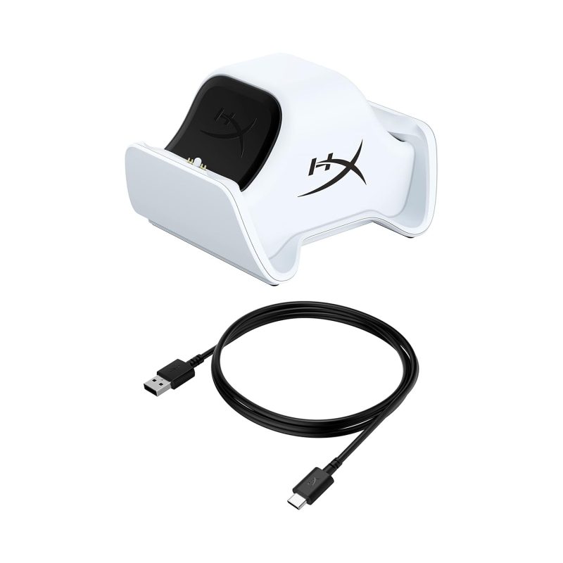 HyperX ChargePlay Duo - Controller Charging Station for PS5 - 51P68AA