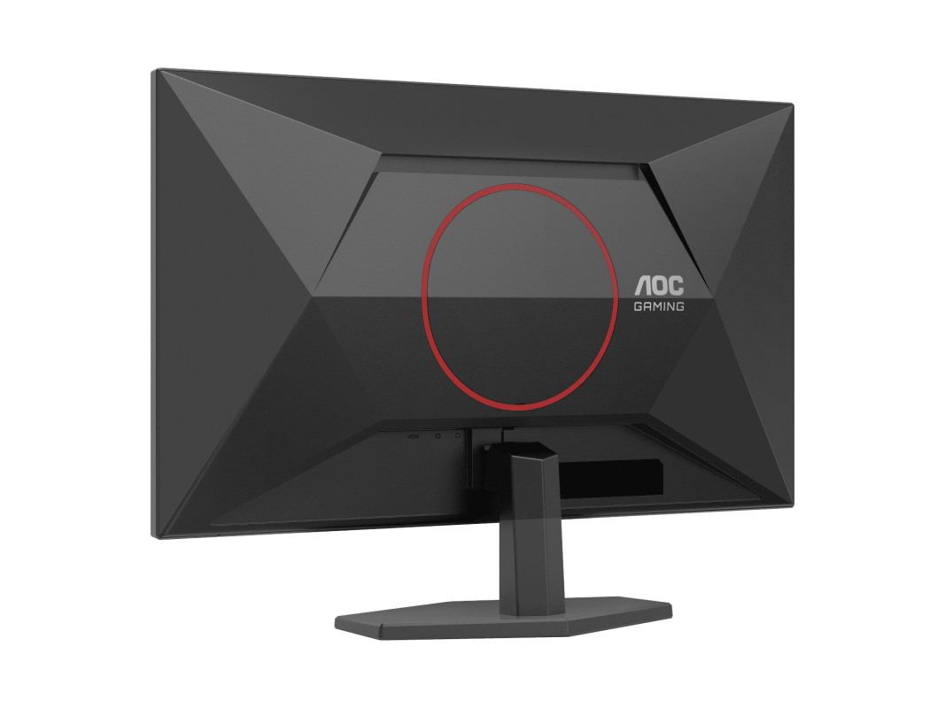 AOC 27" 27G42E Fast IPS FHD HDR10 Adaptive Sync 180Hz 0.5ms Super Color Gaming Monitor