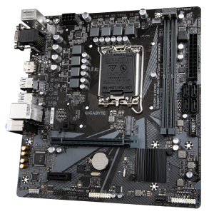 Gigabyte H610M H V2 DDR5 LGA1700 Integrated Graphics Micro ATX Form Factor Motherboard