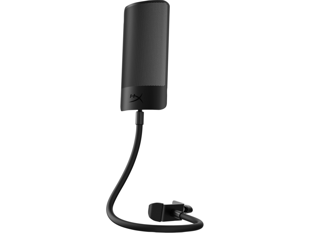 HyperX Shield Gooseneck Mount Universal Pop Filter - 6X256AA