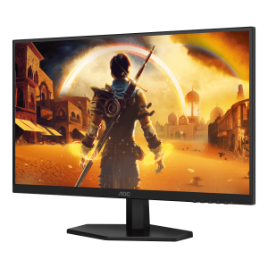 AOC 27" 27G42E Fast IPS FHD HDR10 Adaptive Sync 180Hz 0.5ms Super Color Gaming Monitor