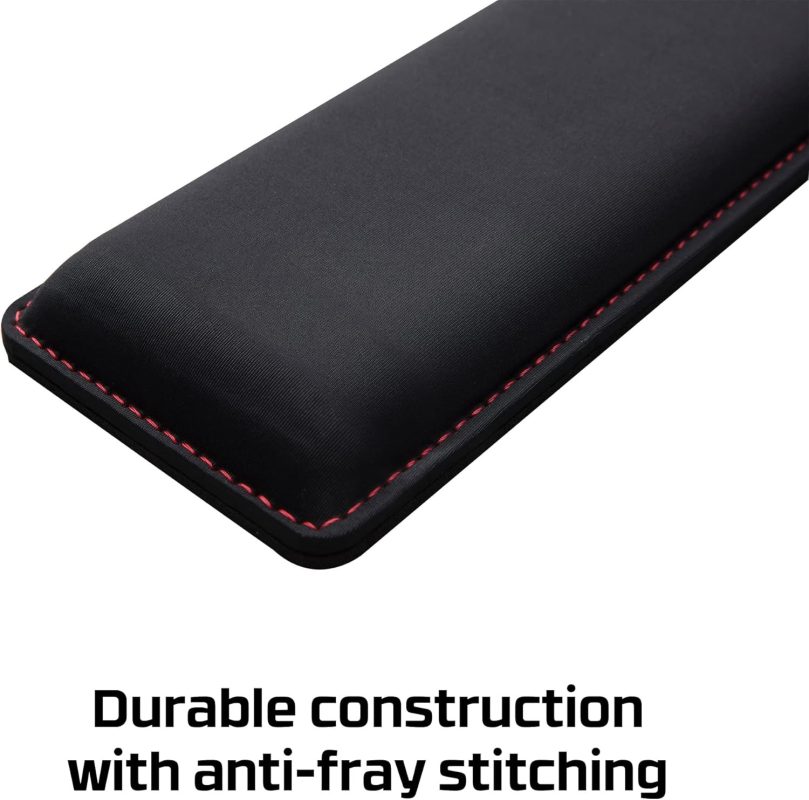 HyperX Wrist Rest Memory Foam for Tenkeyless Keyboard - Tenkeyless / Compact