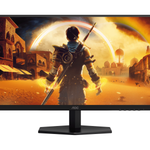 AOC 27" 27G42E Fast IPS FHD HDR10 Adaptive Sync 180Hz 0.5ms Super Color Gaming Monitor