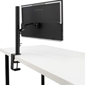 Asus 22" Zenscreen MB229CF IPS FHD 100Hz 2.1 Sub-woofer USB-C PD60W C-Clamp Ultraslim Monitor