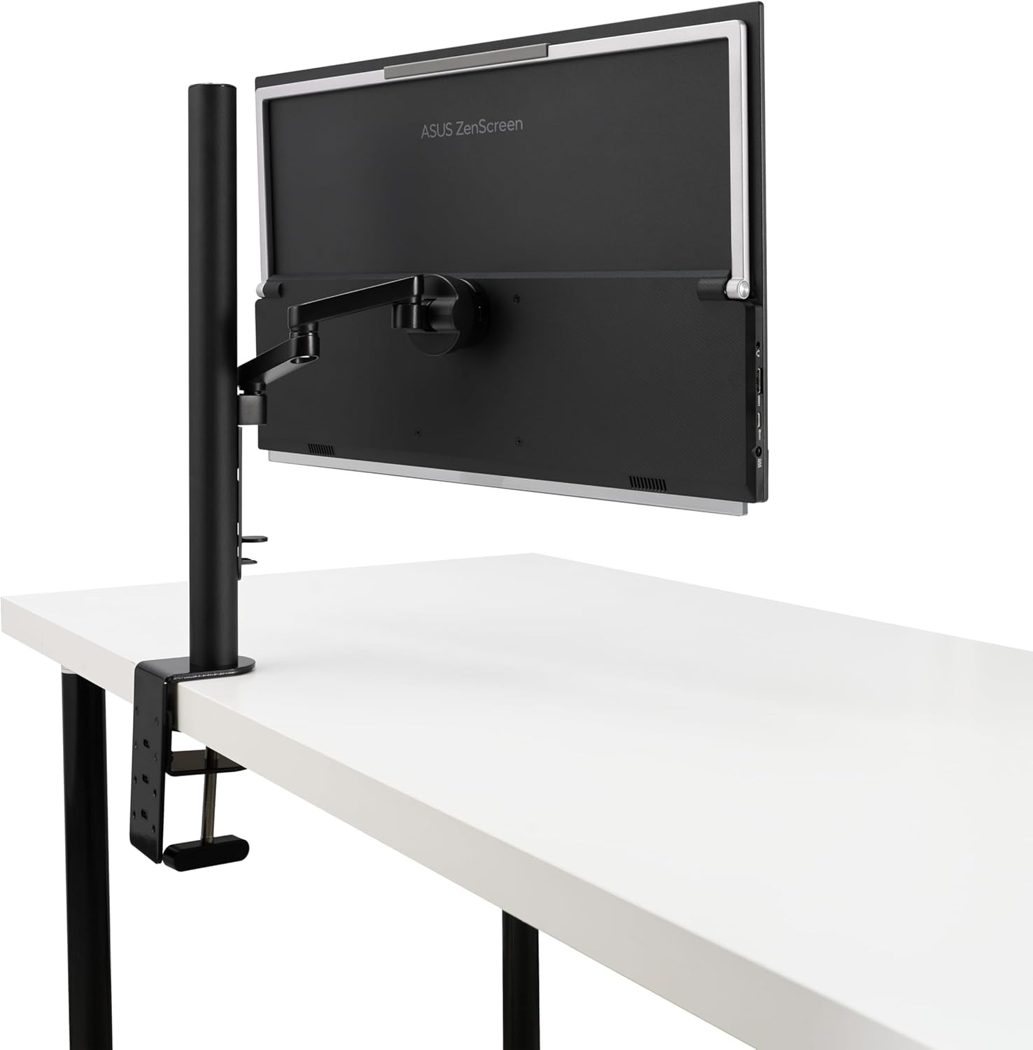 Asus 22" Zenscreen MB229CF IPS FHD 100Hz 2.1 Sub-woofer USB-C PD60W C-Clamp Ultraslim Monitor