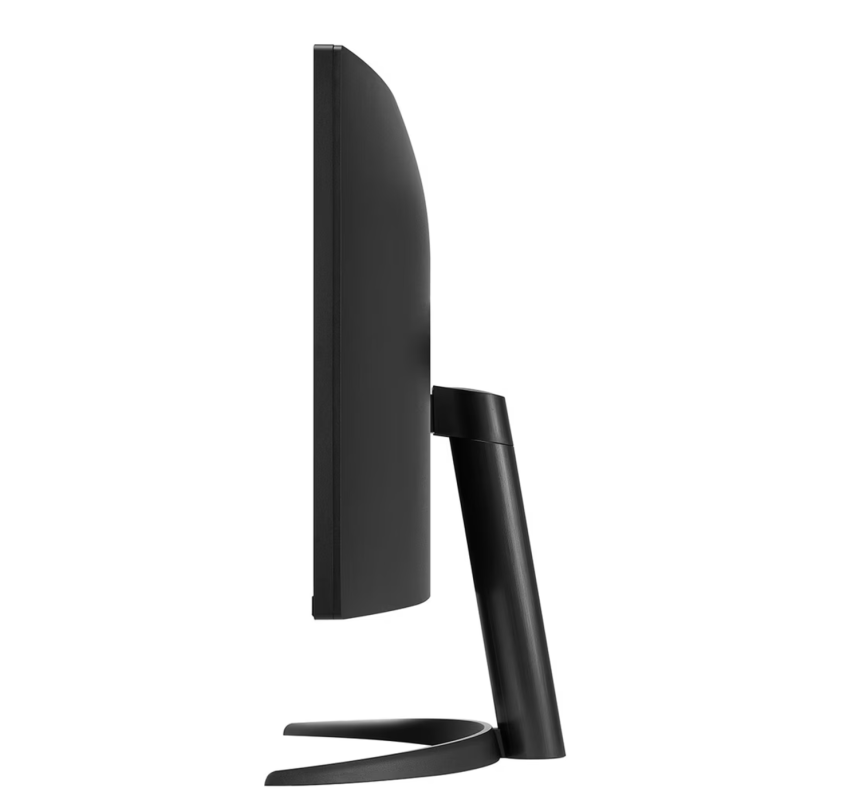 LG 34" 34WR50QK VA QHD HDR10 100Hz 5ms 21:9 Curved UltraWide? Monitor