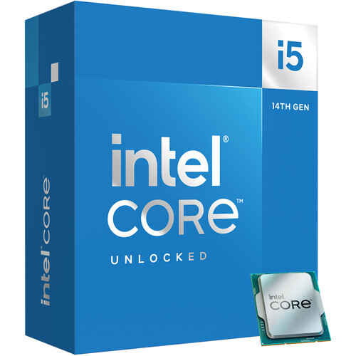Intel Core i5-14400 10 Cores LGA 1700 Processor