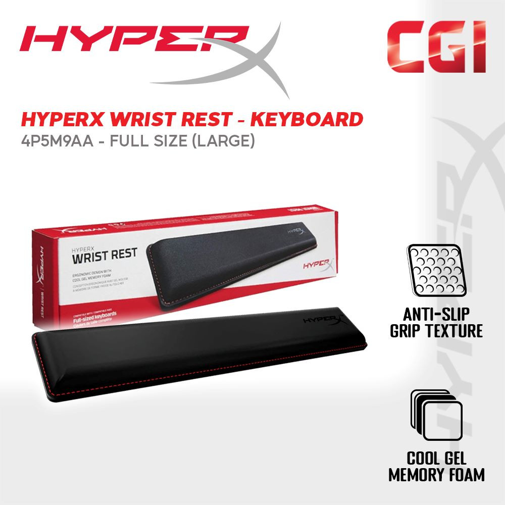 HyperX Pulsefire Mat 2XL Cloth Anti-Slip Gaming Mouse Pad - 4Z7X6AA