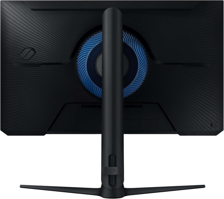 Samsung 24" Odyssey G3 G30D LS24DG302EEXXS VA FHD HDR10 Freesync 180Hz 1ms Ergonomic Borderless Gaming Monitor