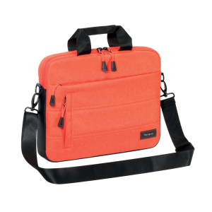 Targus 13" Groove X Slimcase For Macbook in Fiesta Orange - TSS83902-70