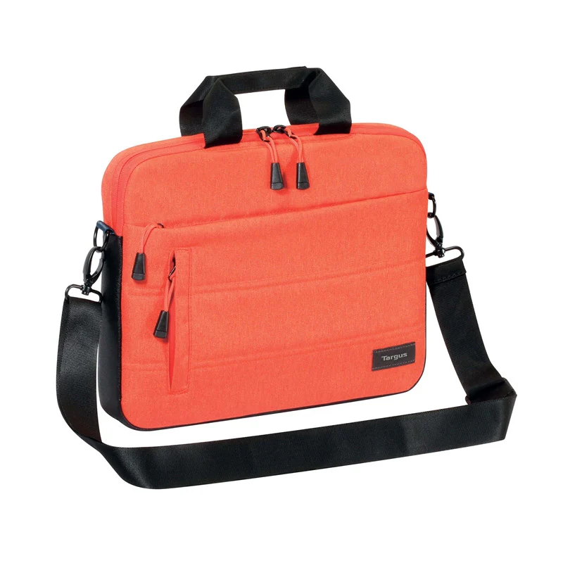 Targus 13" Groove X Slimcase For Macbook in Fiesta Orange - TSS83902-70
